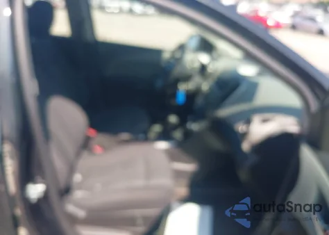 2015 Chevrolet Sonic Lt Auto из США, поврежденный, VIN 1G1JC5SH4F4187569